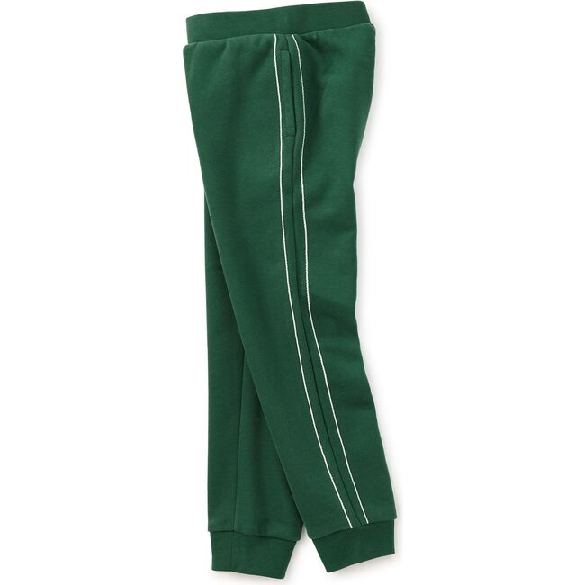 Side Stitch Joggers, Jungle