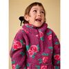 Teddy Fleece Pullover, Painted Rose - Sweaters - 2 - thumbnail