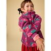 Teddy Fleece Pullover, Painted Rose - Sweaters - 3 - thumbnail