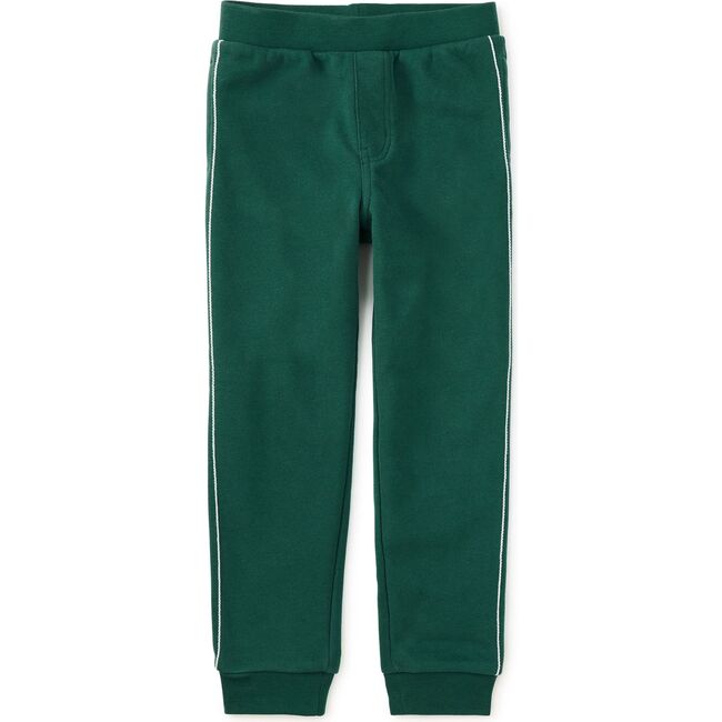 Side Stitch Joggers, Jungle