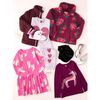 Unicorn of Hearts Popover, Urchin Purple - Sweatshirts - 7 - thumbnail