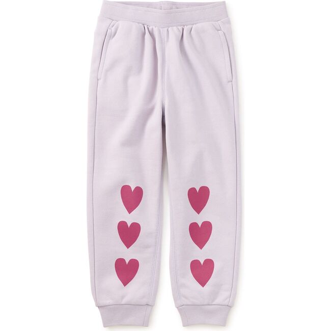 Going Places Joggers, Urchin Purple