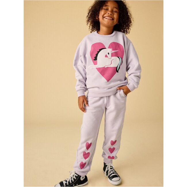 Going Places Joggers, Urchin Purple - Sweatpants - 3