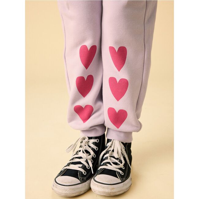 Going Places Joggers, Urchin Purple - Sweatpants - 4