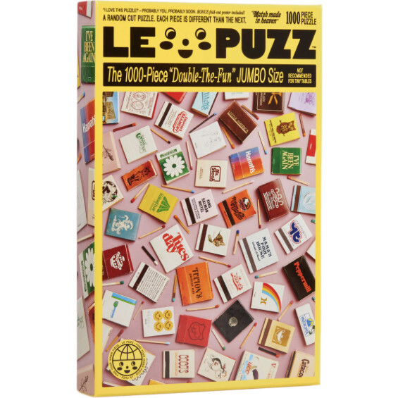 Match Made in Heaven Puzzle - Puzzles - 1