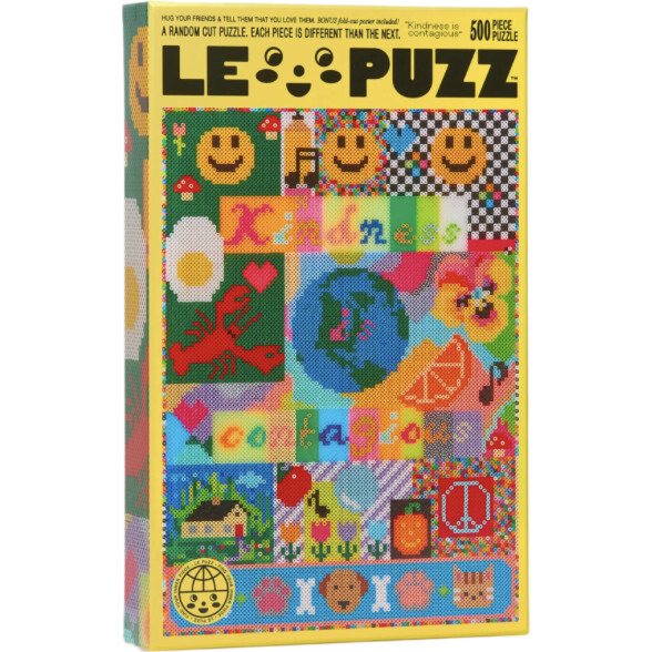 Kindness Is Contagious