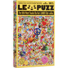 I love Stickers Puzzle - Puzzles - 1 - thumbnail