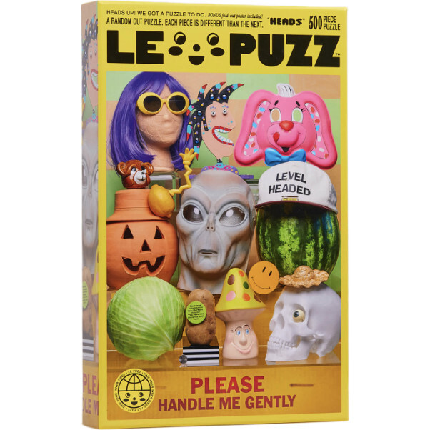 HEADS Puzzle