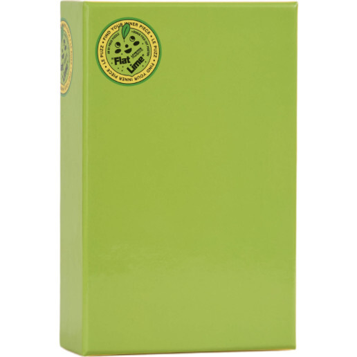 Flat Lime Puzzle