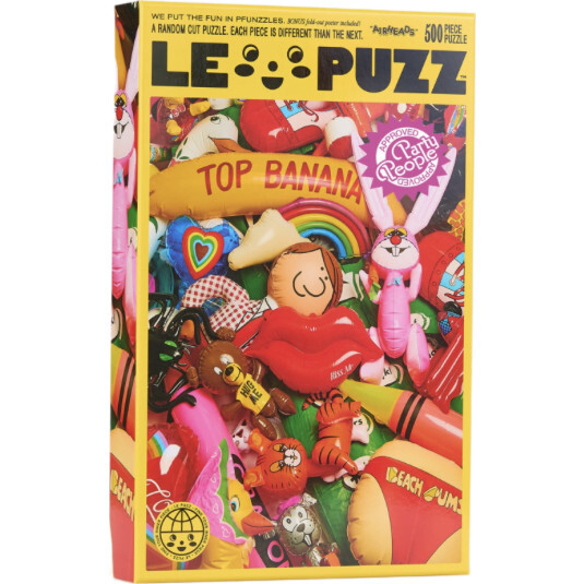 Airheads Puzzle