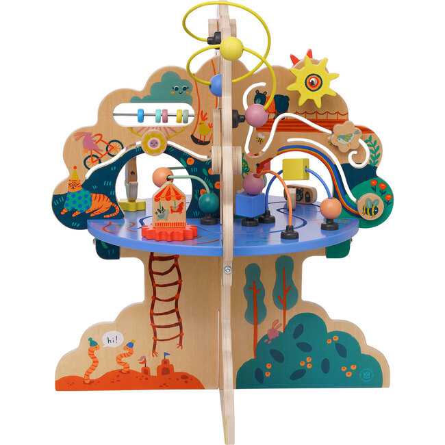 Playground Adventure - Developmental Toys - 4