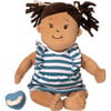 Baby Stella Doll Beige with Brown Pigtail - Soft Dolls - 3 - thumbnail