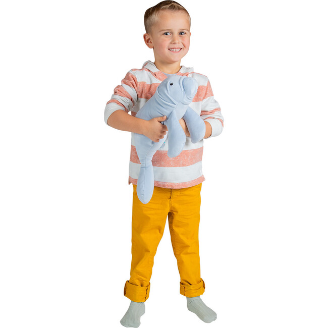 Mopey Manatee - Plush - 6