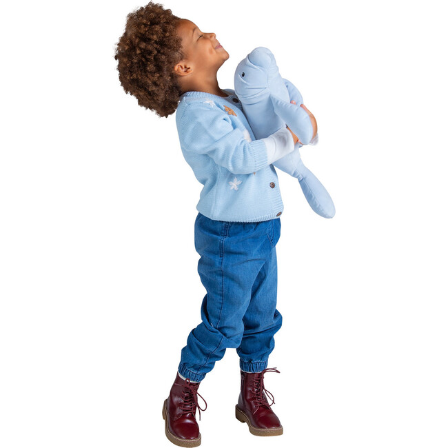 Mopey Manatee - Plush - 7