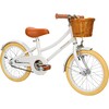 BANWOOD CLASSIC BIKE, WHITE - Bikes - 2 - thumbnail
