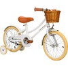 BANWOOD CLASSIC BIKE, WHITE - Bikes - 3 - thumbnail