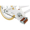 BANWOOD CLASSIC BIKE, WHITE - Bikes - 4 - thumbnail