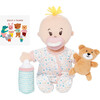 Love, Stella Sleepy Time Set Peach Doll - Dolls - 1 - thumbnail