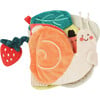 Silly Snail Sensory Soft Book - Developmental Toys - 1 - thumbnail