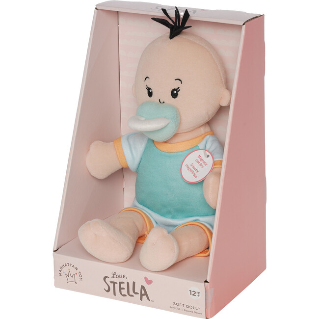 Love, Stella Fella Peach - Dolls - 5