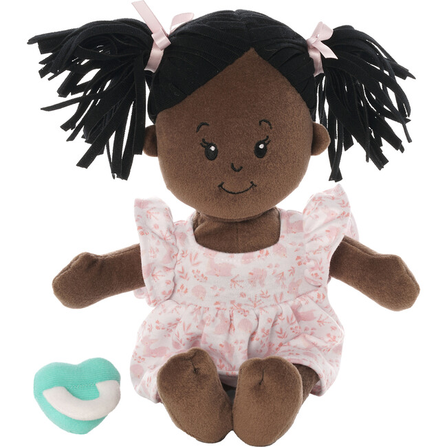 Love, Stella Doll Brown with Black Pigtails