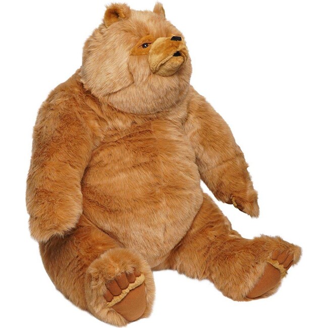 Kodiak Jumbo Plush Bear - Plush - 4