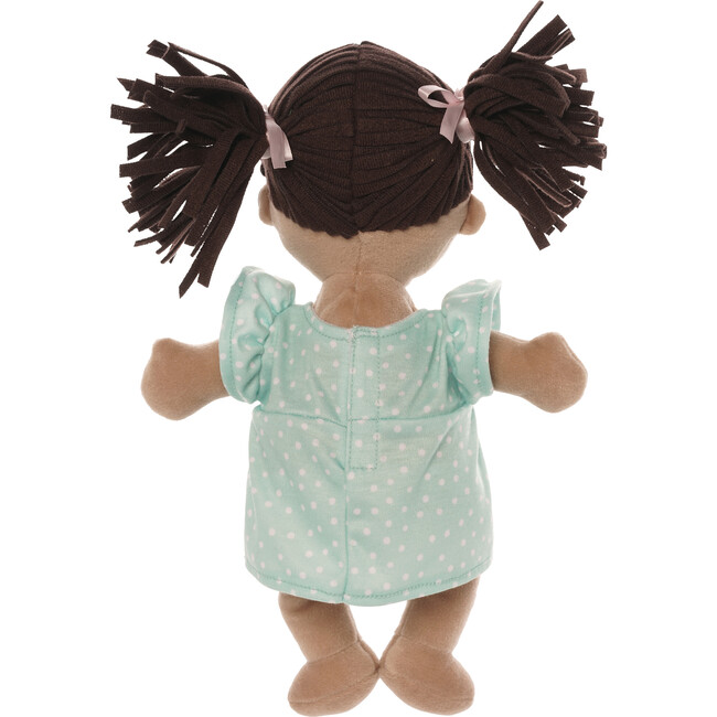 Love, Stella Doll Beige with Brown Pigtails - Dolls - 3