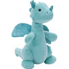 Brightfuls Turq Dragon - Plush - 1 - thumbnail