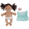 Love, Stella Doll Beige with Brown Pigtails - Dolls - 4