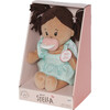 Love, Stella Doll Beige with Brown Pigtails - Dolls - 5