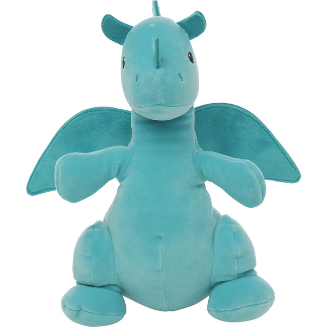 Brightfuls Turq Dragon - Plush - 3