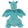 Brightfuls Turq Dragon - Plush - 3 - thumbnail