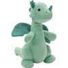 Brightfuls Jayde Dragon - Plush - 1 - thumbnail
