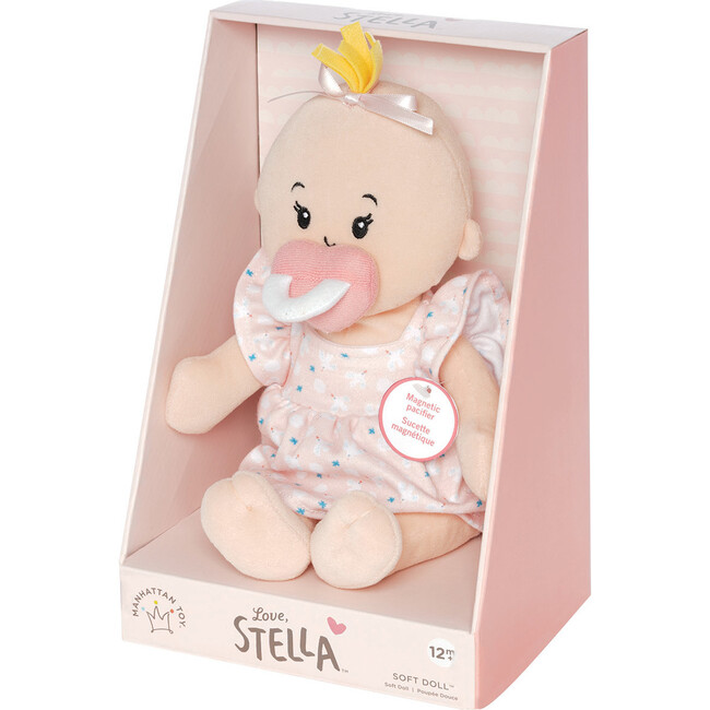 Love, Stella Peach Doll - Dolls - 5