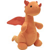 Brightfuls Citrus Dragon - Plush - 1 - thumbnail