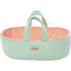 Love, Stella My First Doll Peach & Bassinet - Dolls - 4