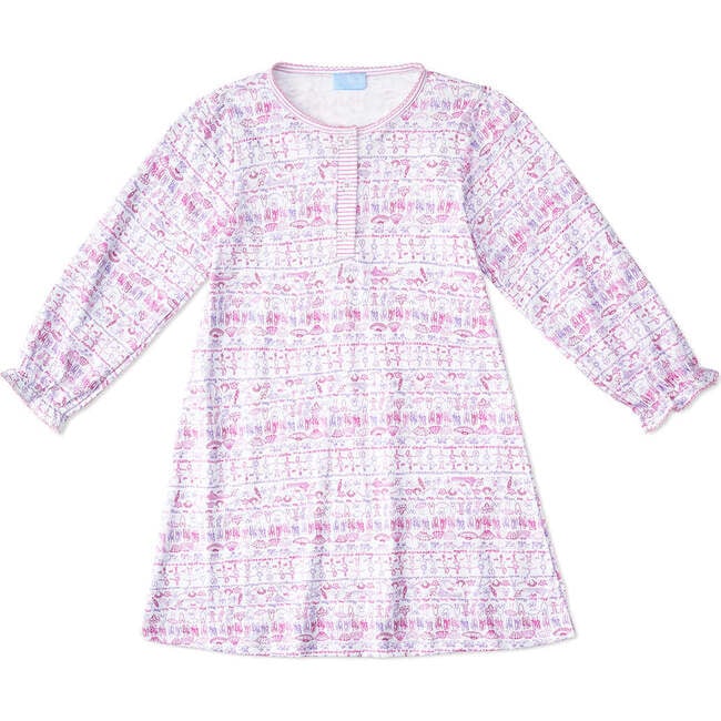 Ballet Tess Dress, Pink - Dresses - 1