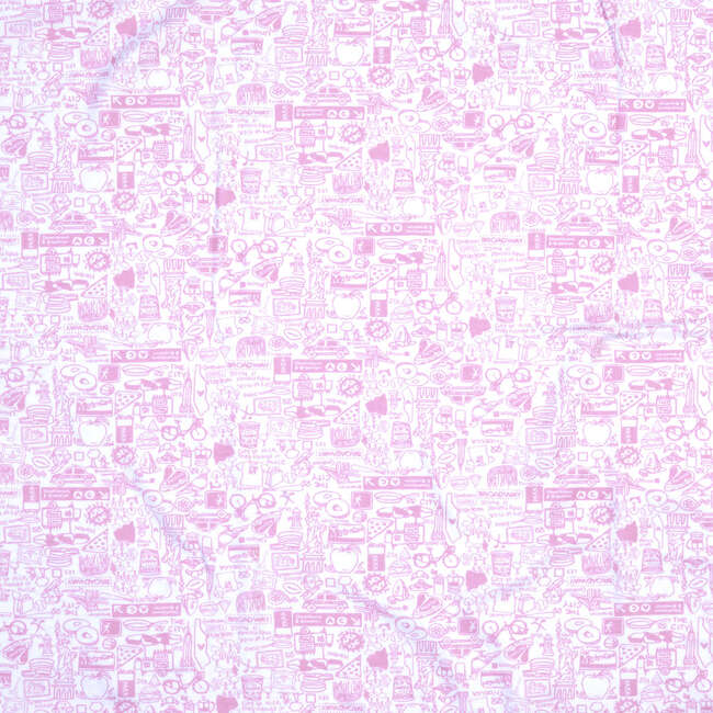 New York City Tess Dress, Pink