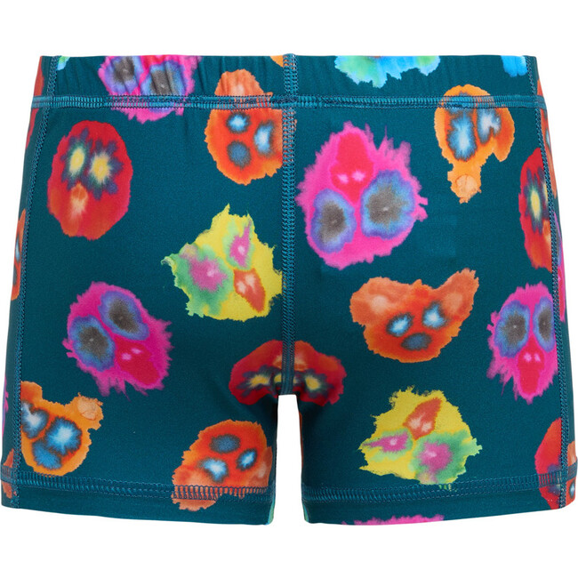 Dip Swim Trunks "Petsies", Deep Petrol