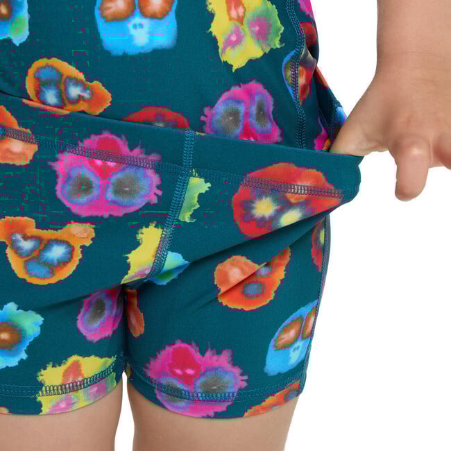 Dip Swim Trunks "Petsies", Deep Petrol - Swim Trunks - 5