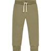 Jogger Sweatpant, Army - Sweatpants - 1 - thumbnail