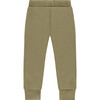 Jogger Sweatpant, Army - Sweatpants - 2 - thumbnail