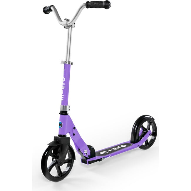 Micro Cruiser Kids Scooter, Purple - Scooters - 1