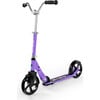 Micro Cruiser Kids Scooter, Purple - Scooters - 1 - thumbnail