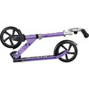 Micro Cruiser Kids Scooter, Purple - Scooters - 2 - thumbnail