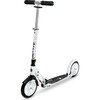 Micro Classic Adult Scooter, White - Scooters - 1 - thumbnail
