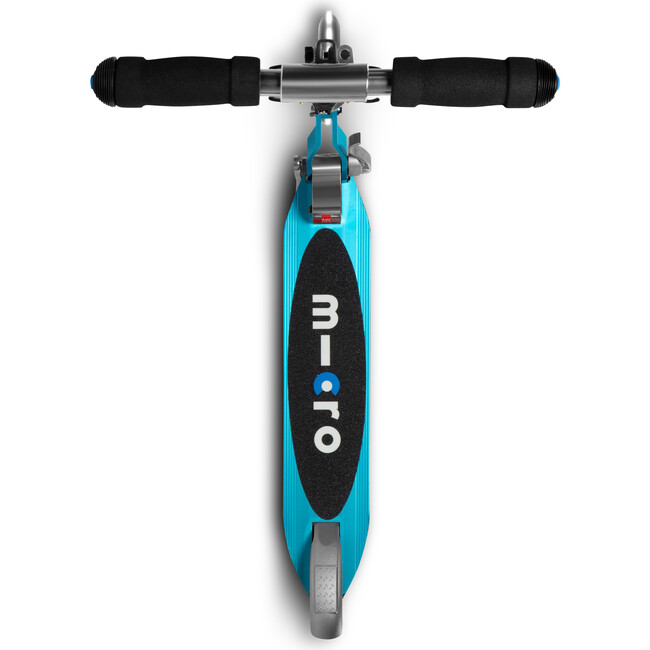 Micro Sprite LED Kids and Teens Scooter, Ocean Blue