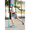 Micro Sprite LED Kids and Teens Scooter, Ocean Blue - Scooters - 3 - thumbnail