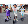 Micro Cruiser Kids Scooter, Purple - Scooters - 3 - thumbnail