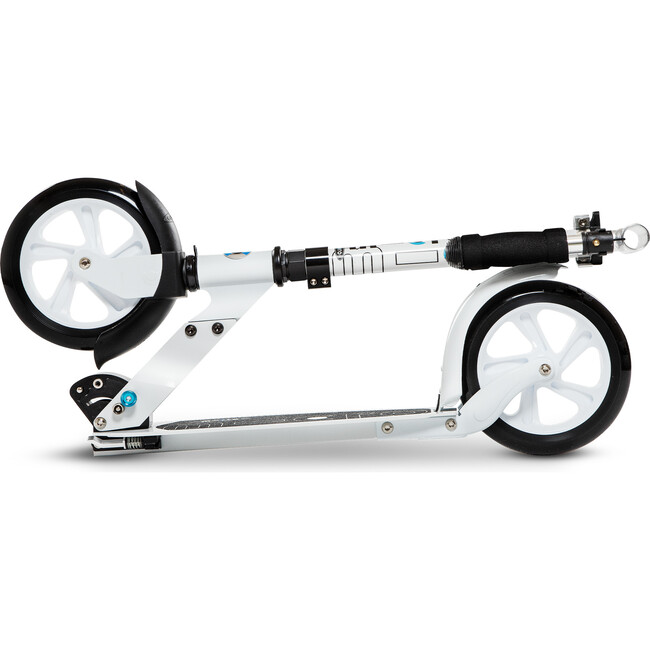 Micro Classic Adult Scooter, White - Scooters - 4